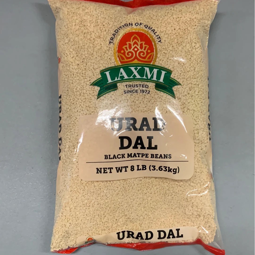 LAXMI URAD DAL 8 LBS