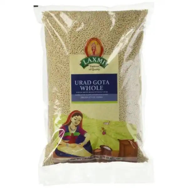 Laxmi Urad Whole 8 LBS