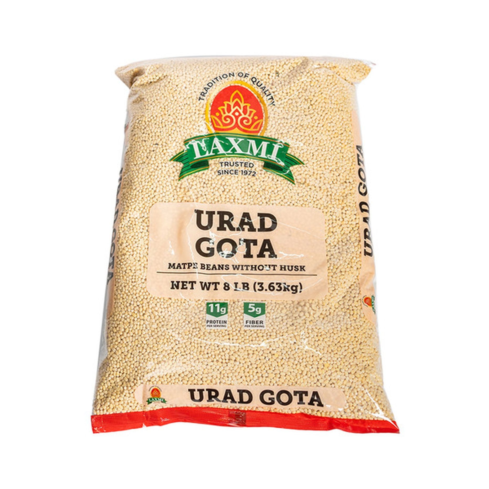 LAXMI URAD GOTA 8 LBS