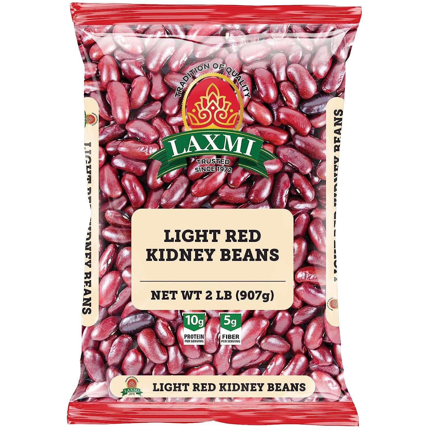 LAXMI RAJMA 2 LBS