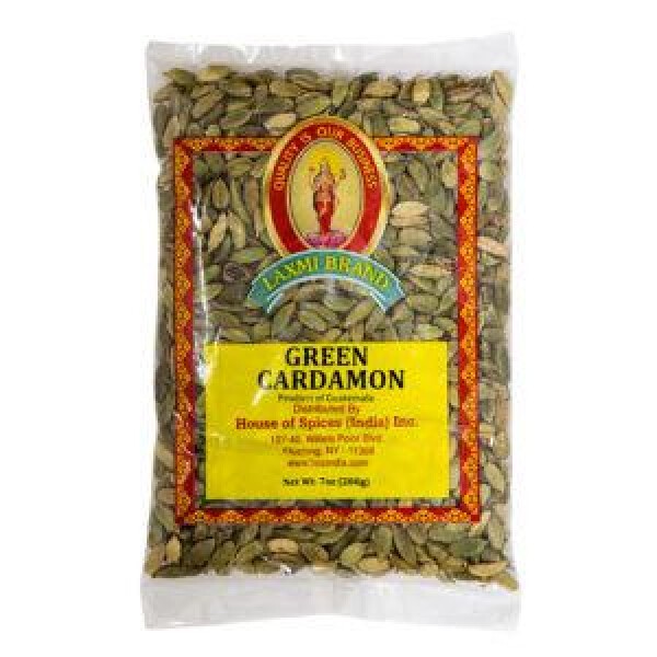 LAXMI GREEN CARDAMOM (JUMBO) 100 GM