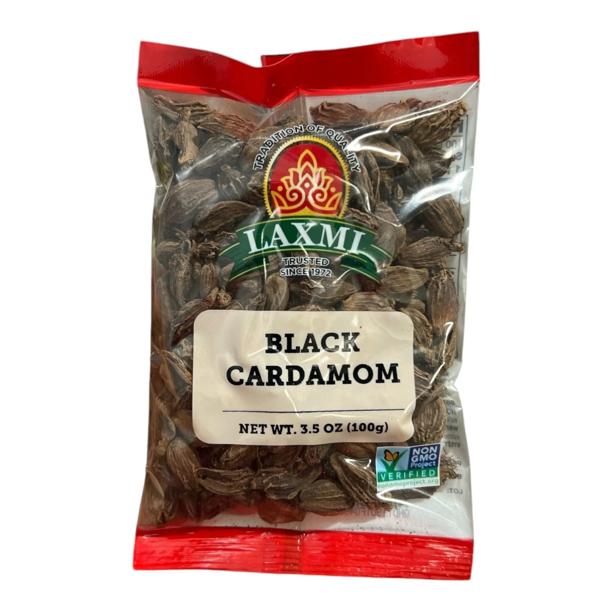 LAXMI BLACK CARDAMOM 100 GM