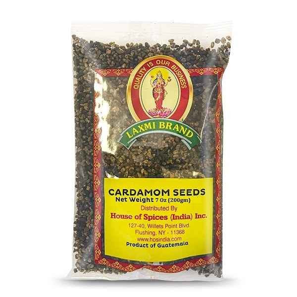 Laxmi Cardamom Black 200 GM