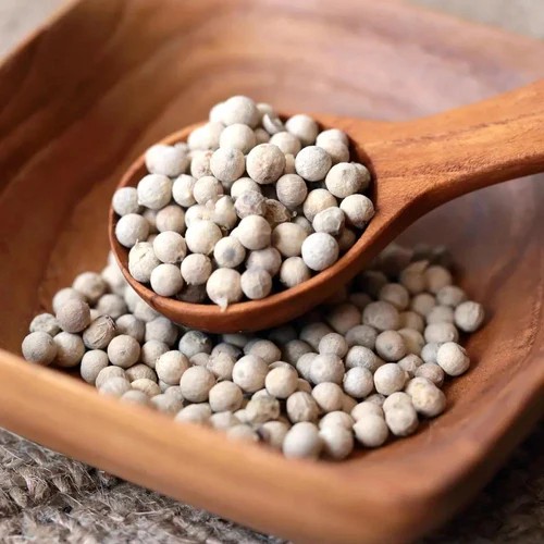 LAXMI WHOLE WHITED PEPPER 100 GM