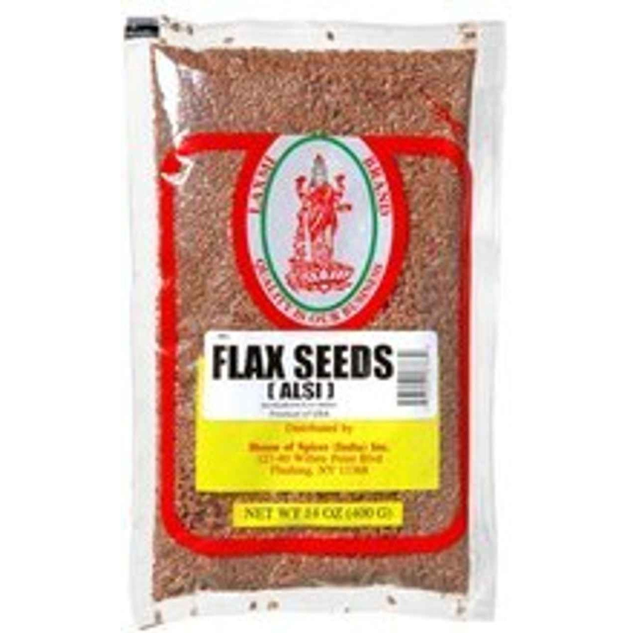 Laxmi Flex Seed (ALSI) 400 GM