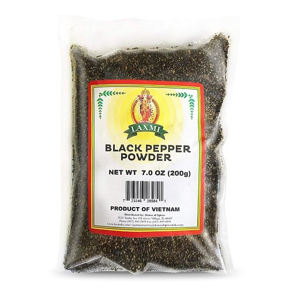 Laxmi Black Pepper 200 GM