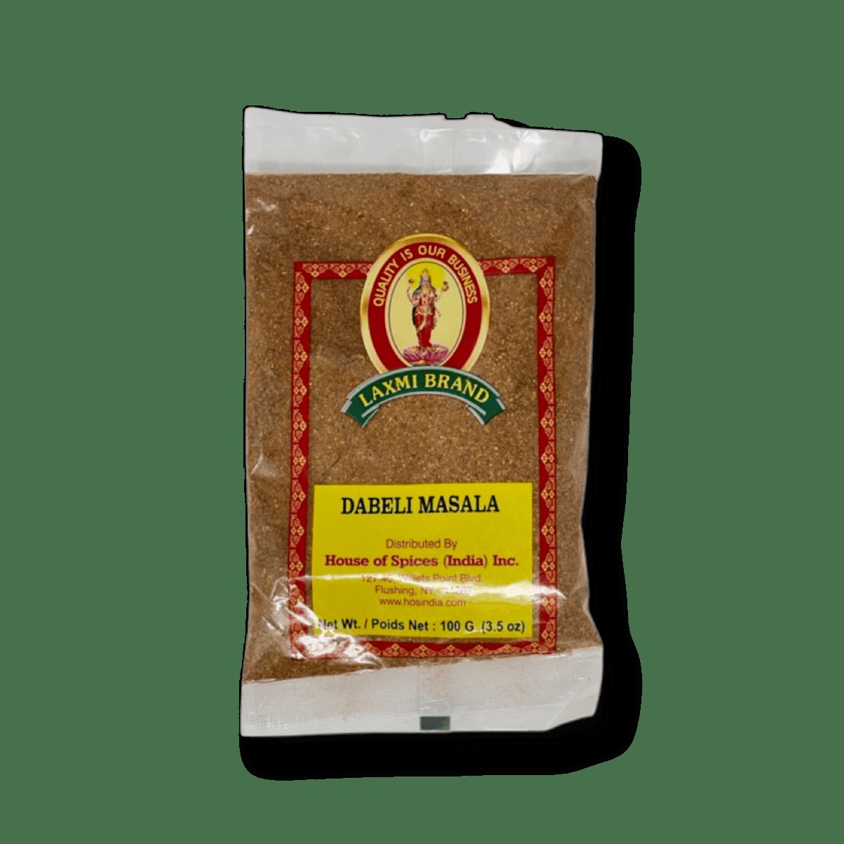 Laxmi Dabeli Masala 100 GM