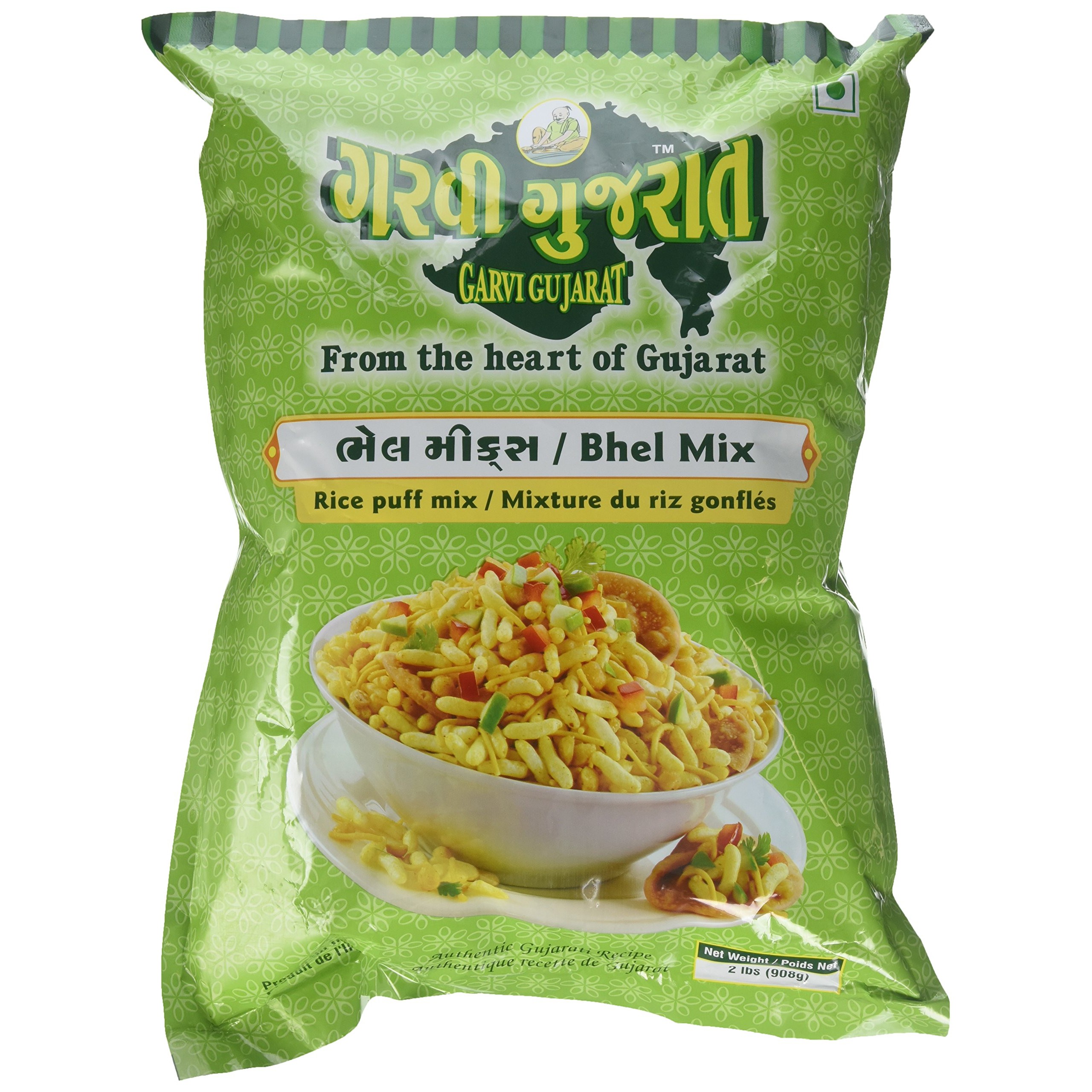 GARVI BHEL MIX 2 LBS