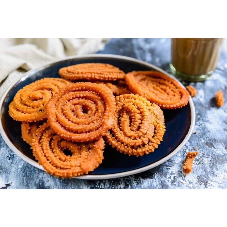 GUJARATI CHAKRI 2 LBS