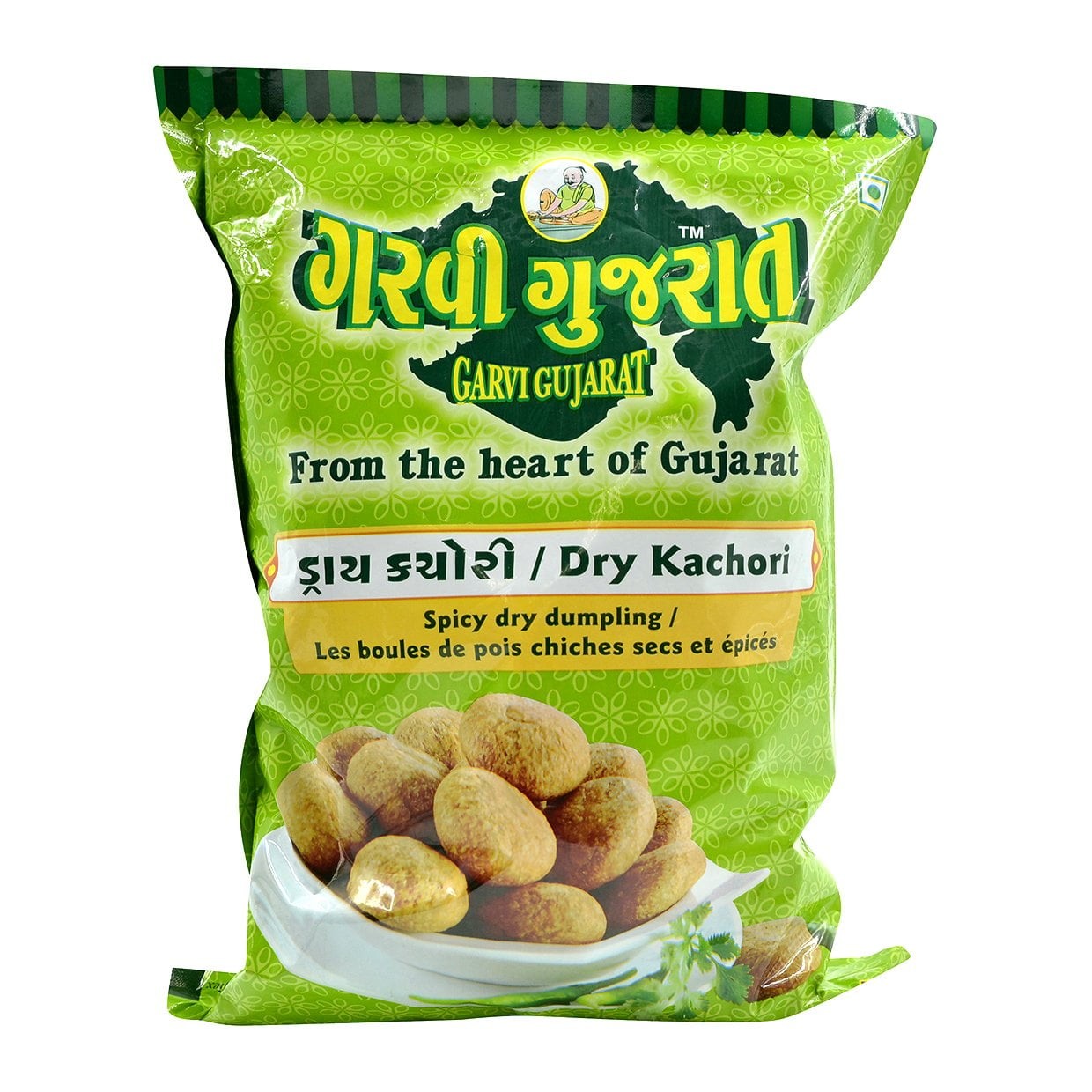 G.G Dry Kachori 2 LBS