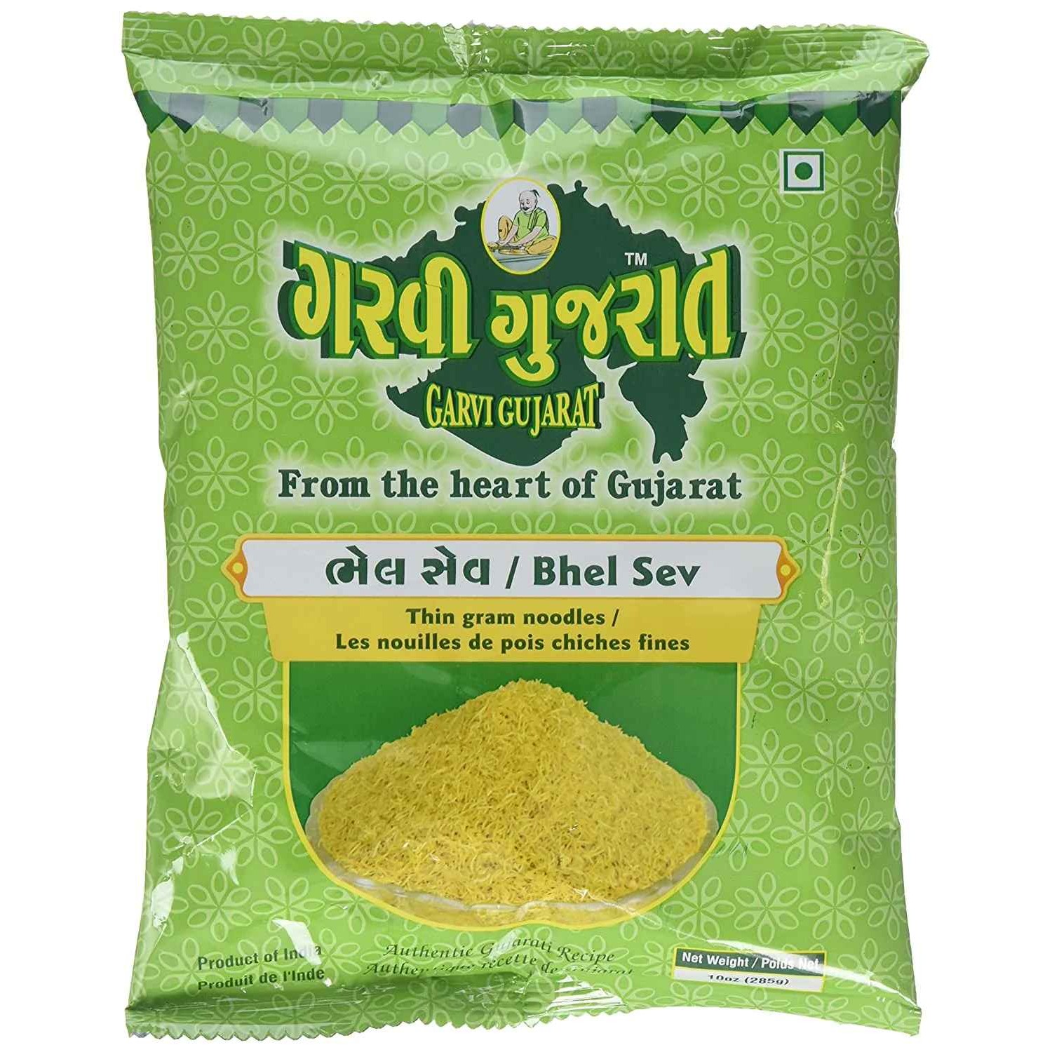 Garvi Gujarat Bhel Sev 2 LBS