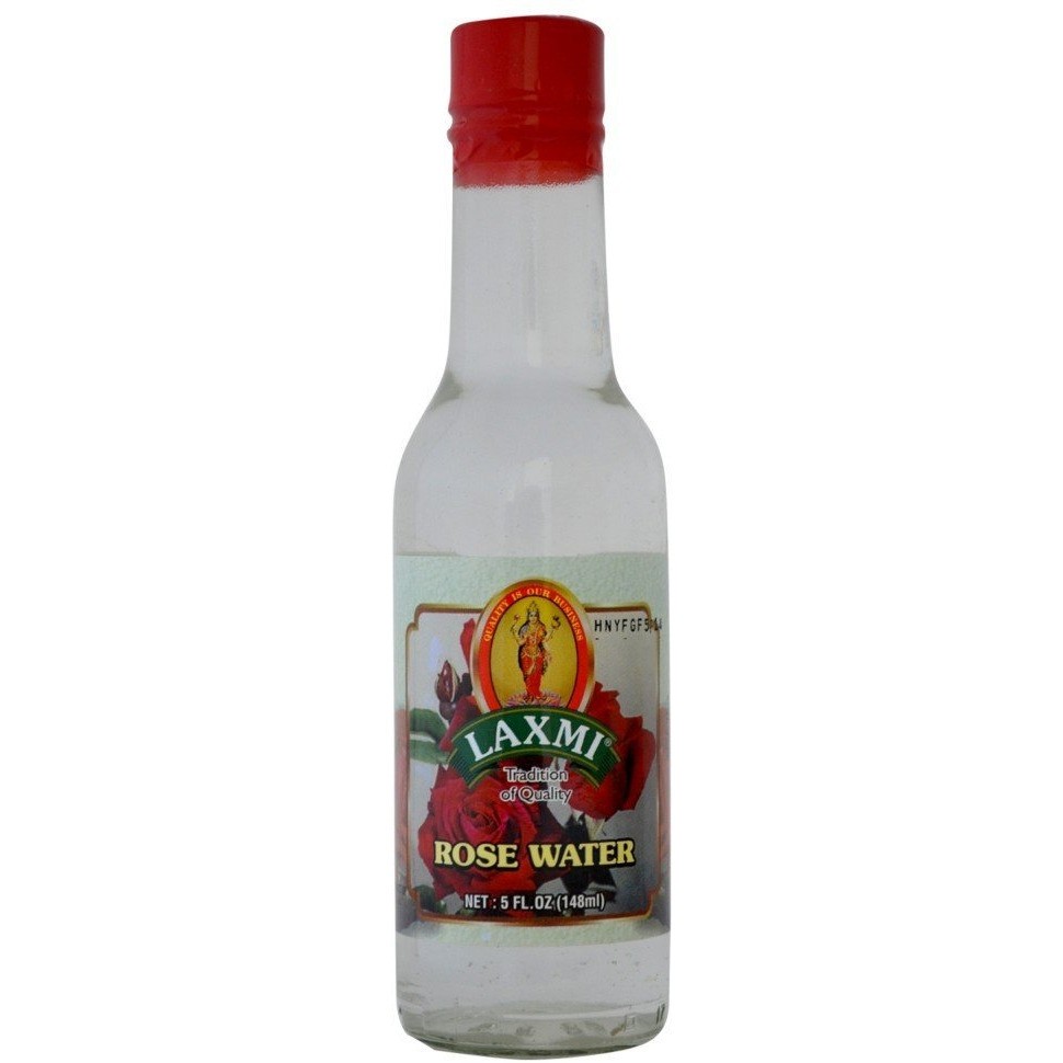 Laxmi Rose Water 5 OZ