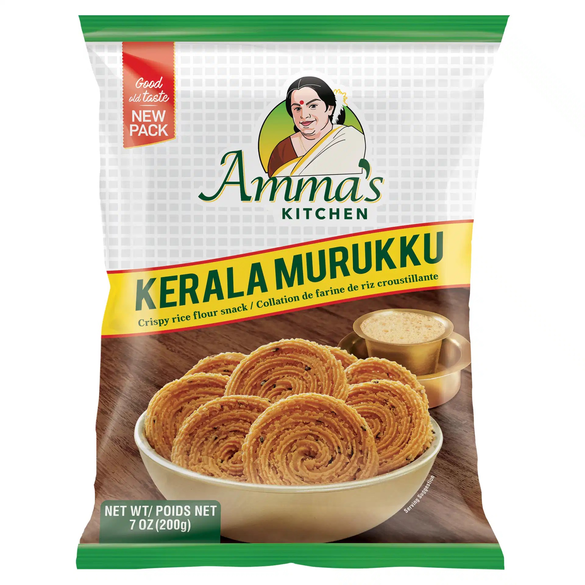 AMMAS KERALA MURUKKU 200 GM
