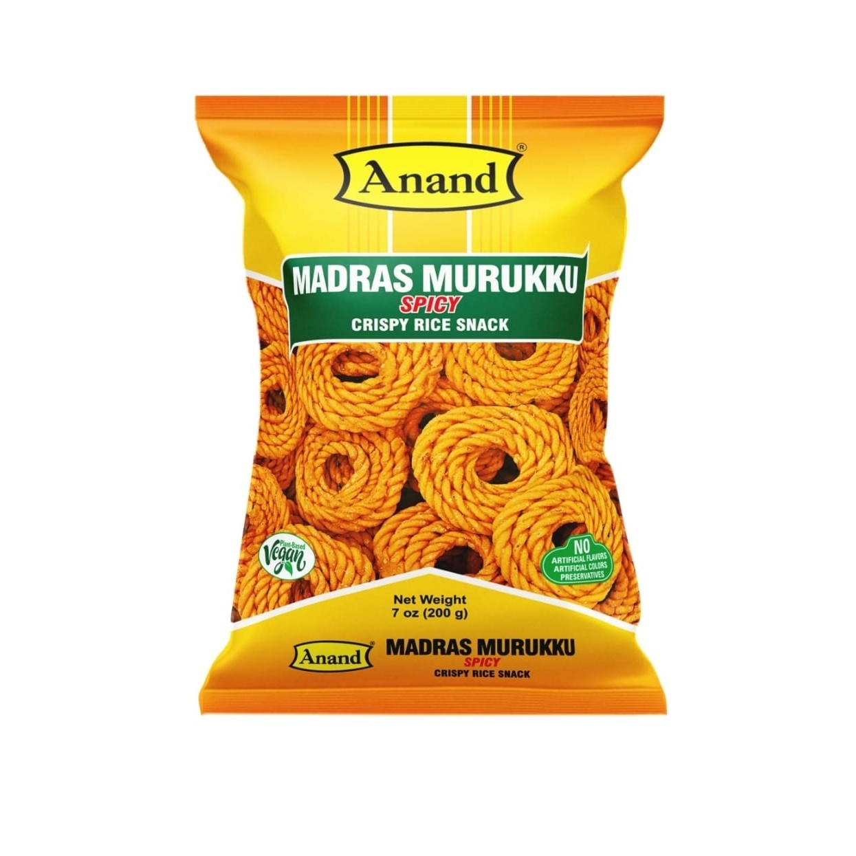 MADRAS MURUKU SPICY 200 GM