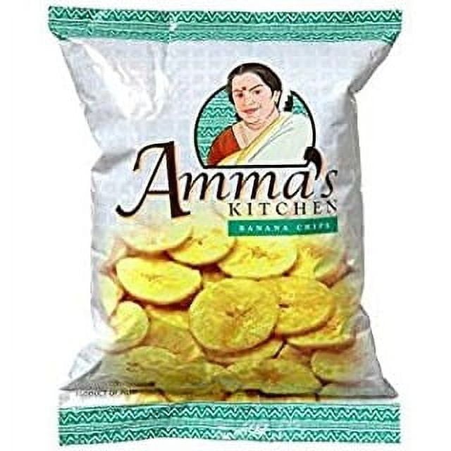 Kitchen Banana Chips 400 GM