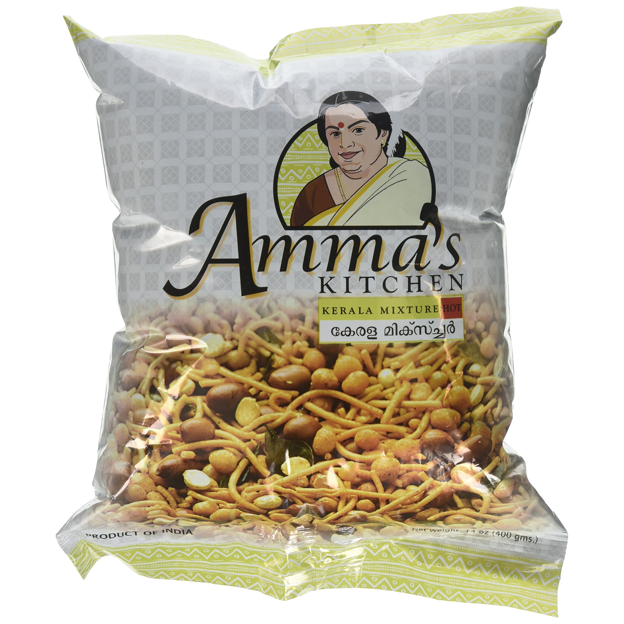 AMMA KERALA MIXTURE HOT 14 OZ
