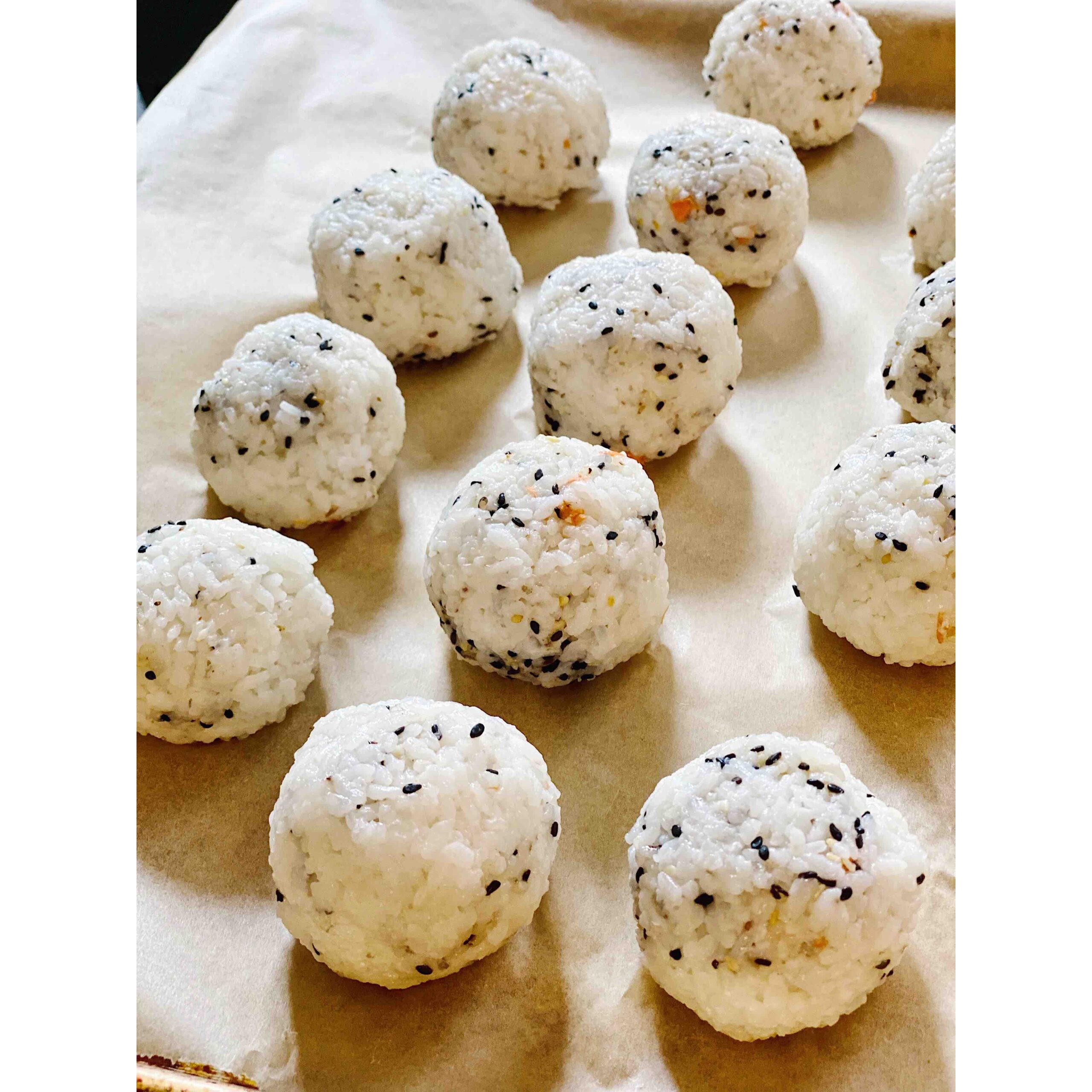 Ammas Rice Ball 400 GM