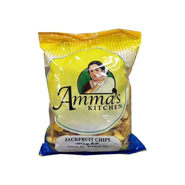 AMMA'S JACKFRUIT CHIPS 200 GM