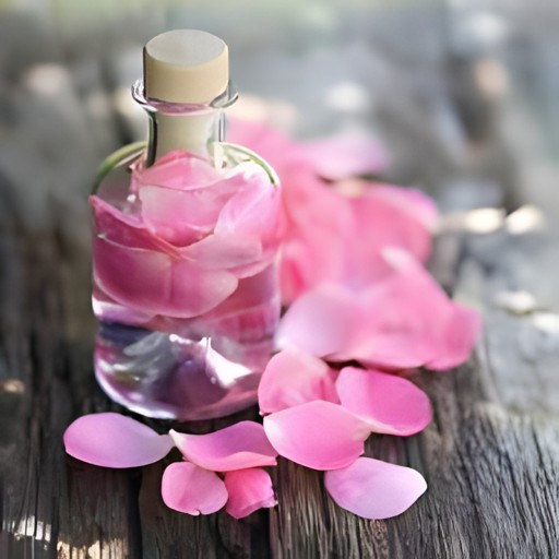Laxmi Rose Essence 0.7 OZ
