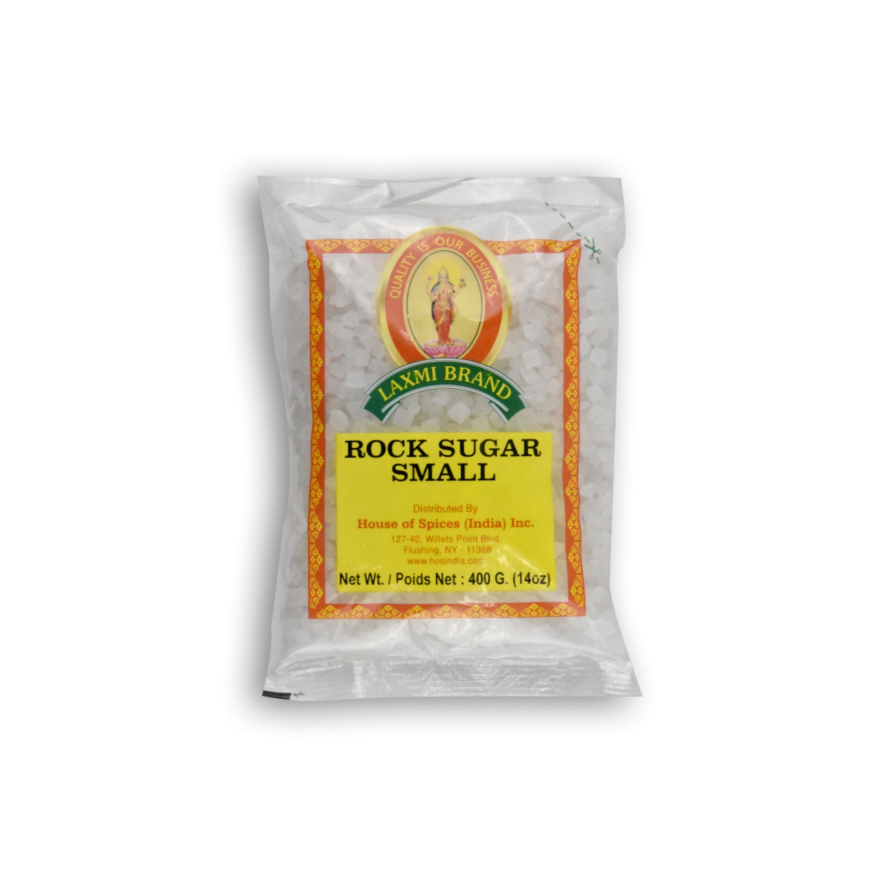 LAXMI ROCK SUGAR SMALL 400 GM