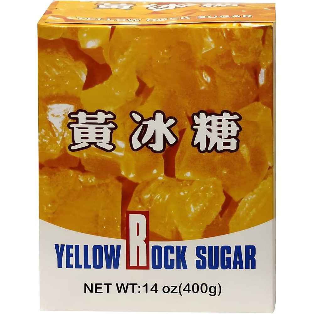 ROCK SUGAR 400 GM