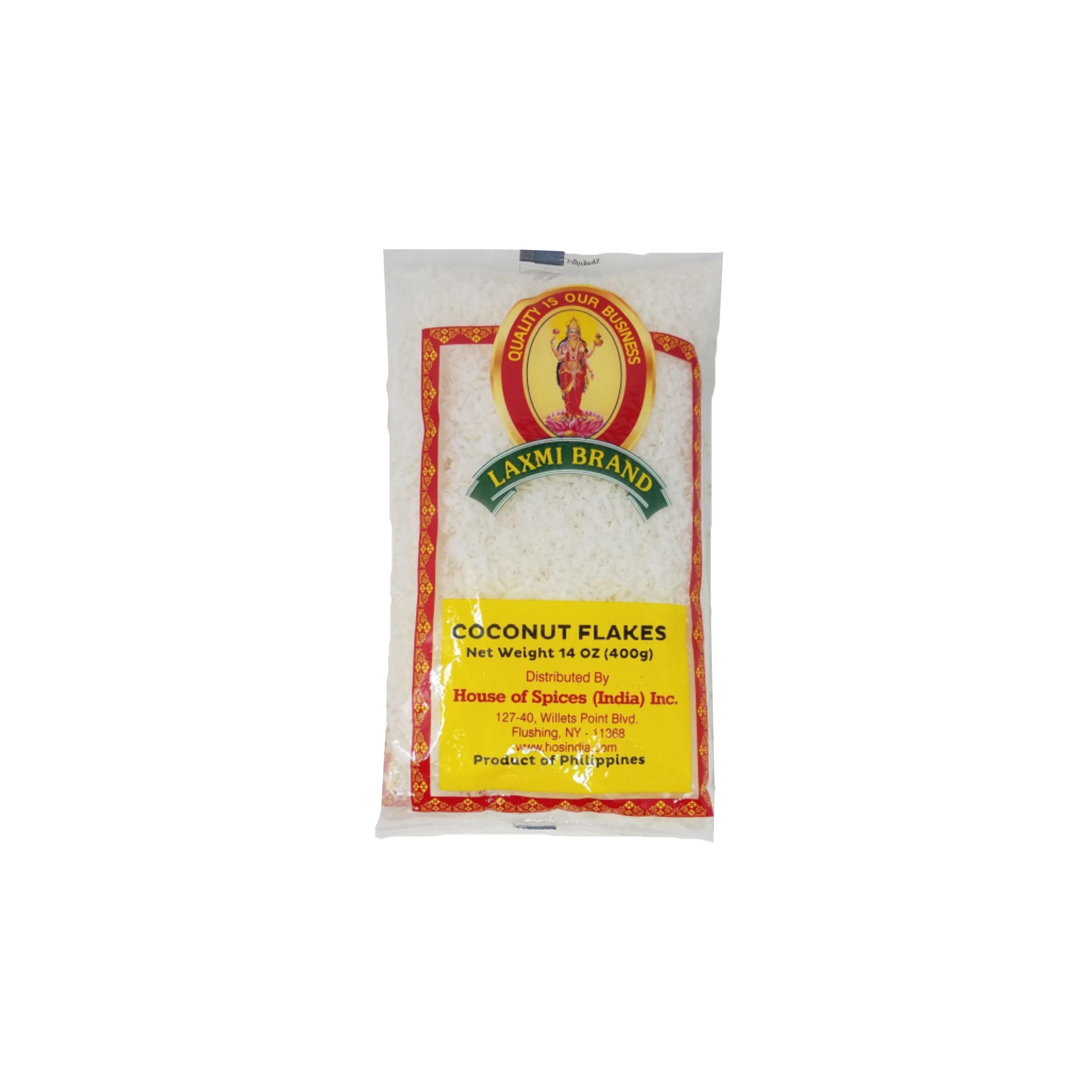 Laxmi Coconut Flakes 400 GM