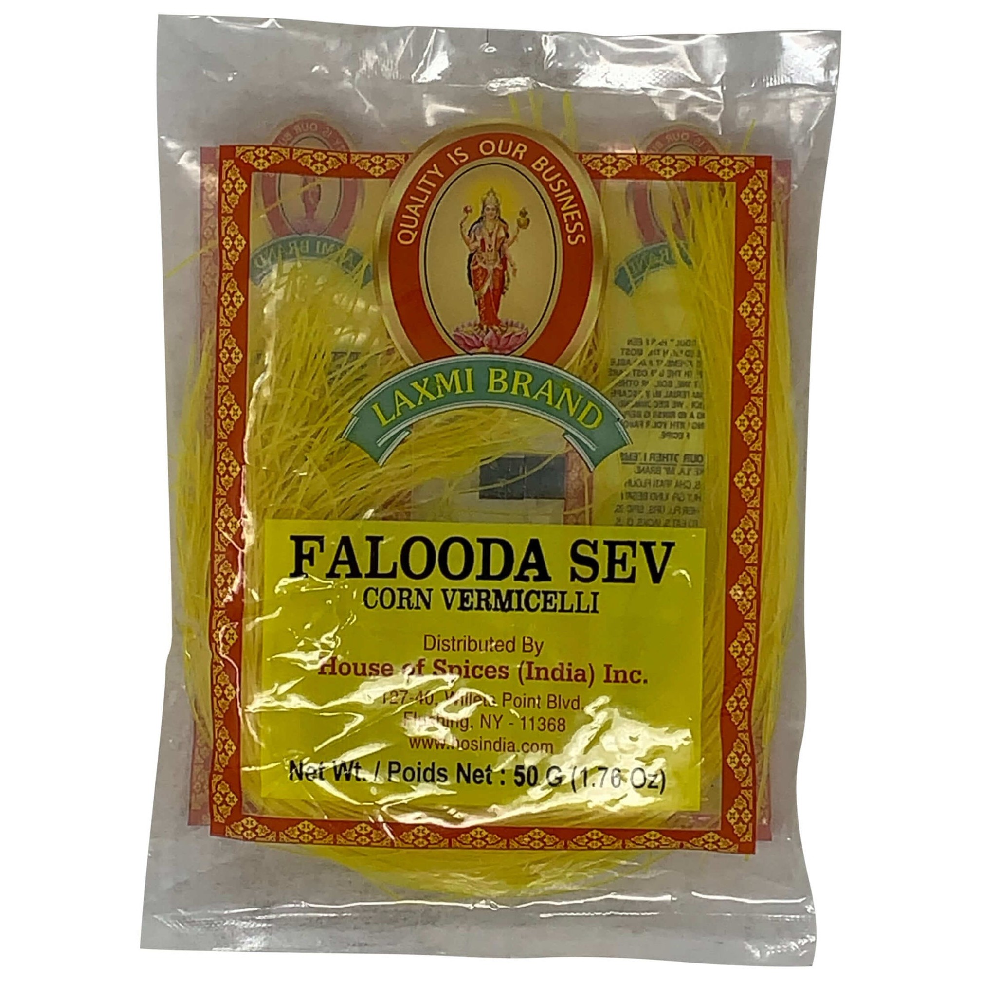 LAXMI FALOODA SEV 50 GM