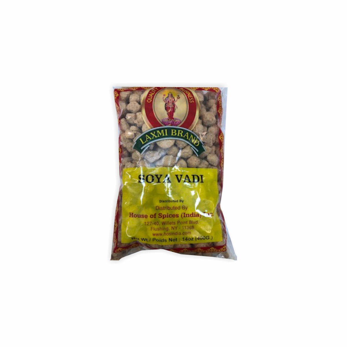 Laxmi Soyavadi 400 GM