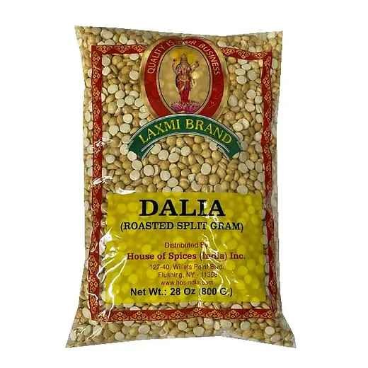LAXMI  DALIA ROASTED SPLIT GRAM 800 GM
