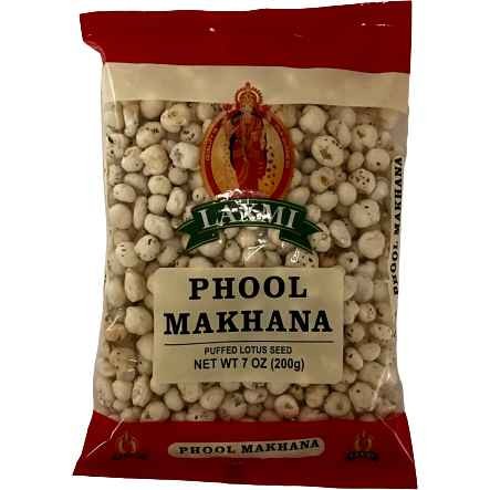 Laxmi Phool Makhana 200 GM