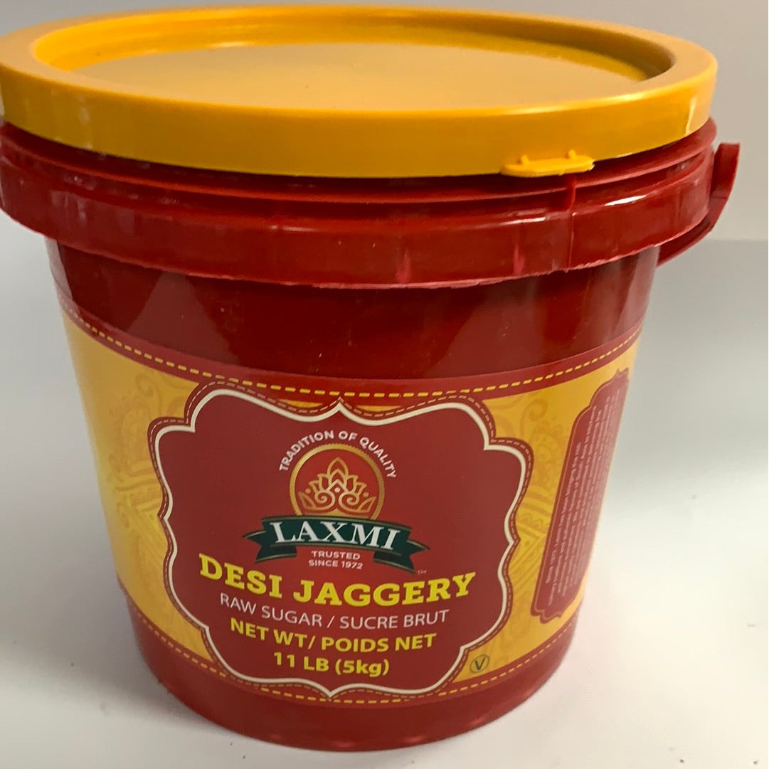 Laxmi Gud Jaggery 11 LBS