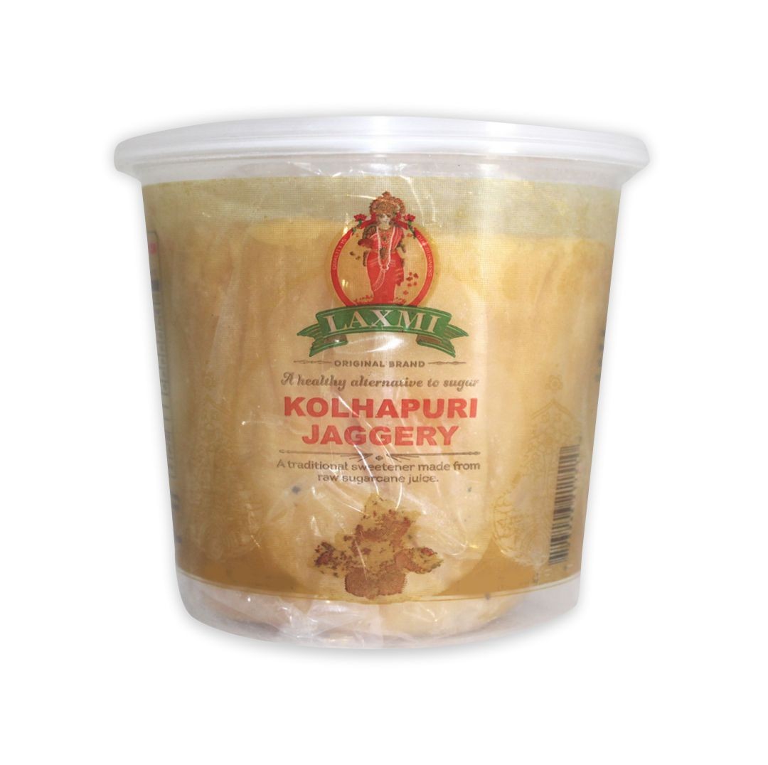 Laxmi Kolhapuri Jaggery 11 LBS