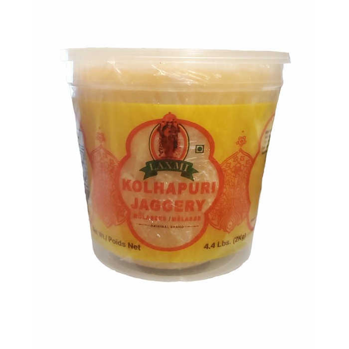 Laxmi Kolhapuri Jaggery 2 KG