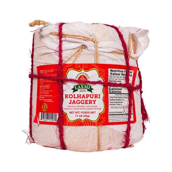 Laxmi Kolhapuri Jaggery 2 KG