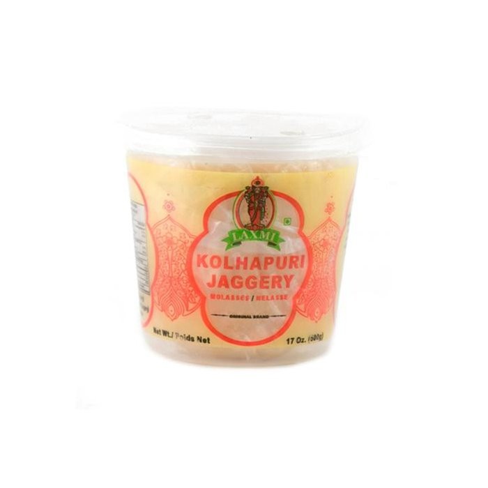 Laxmi Kolhapuri Jaggery 500 GM