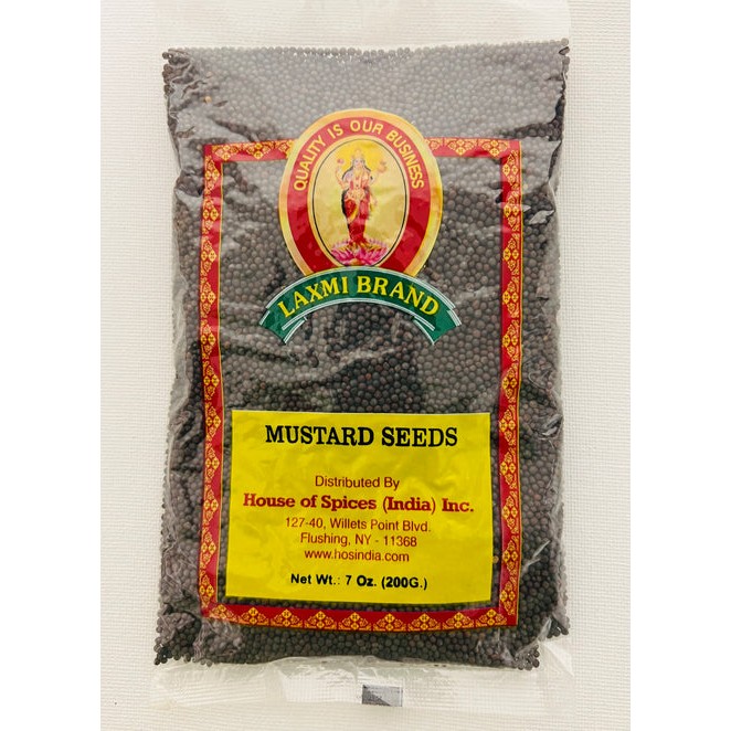 Laxmi Mustard Seed 200 GM