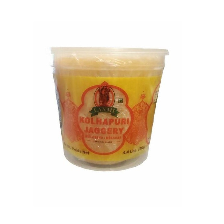 LAXMI KOHLAPURI JAGGERY 2 KG
