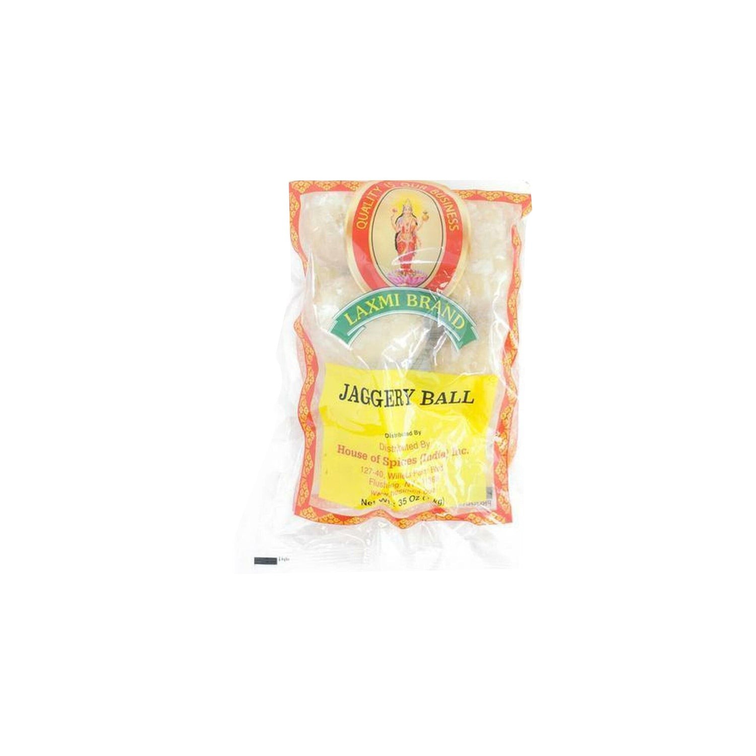 Laxmi Jaggery Ball 1 KG