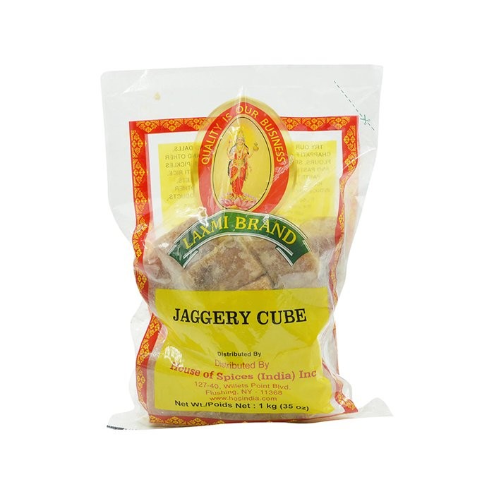 LX.Jaggery Cube 35 OZ