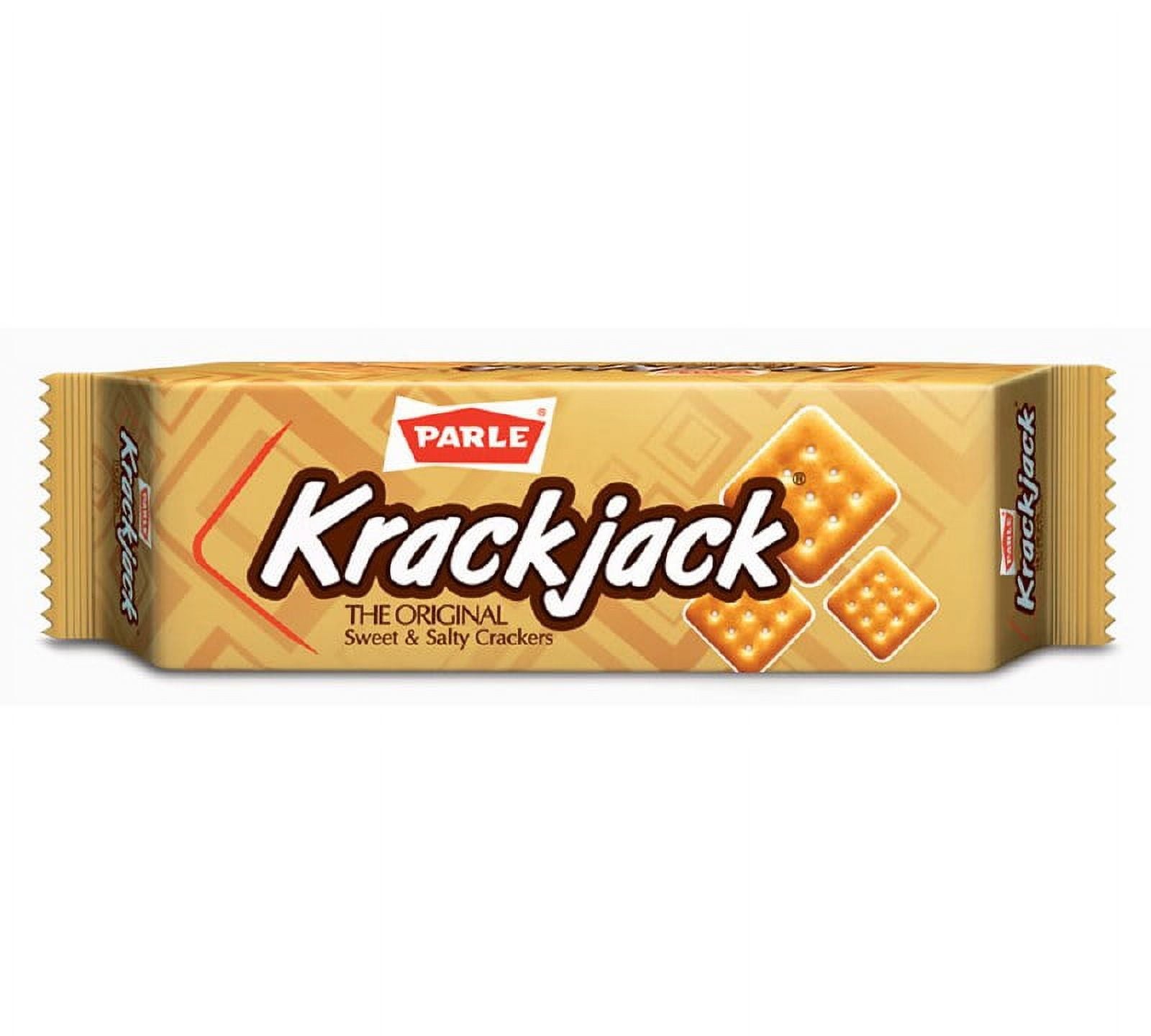 PARLE KRACK JACK BISCUITS 58.5 GM