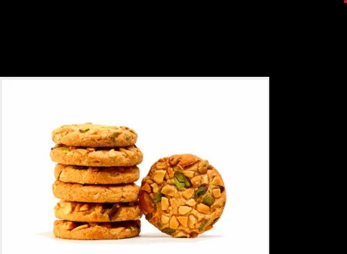 LAXMI DRYFRUIT COOKIES 200 GM