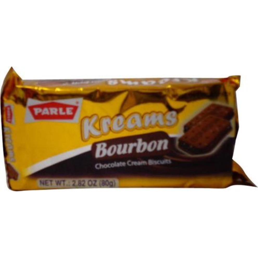 PARLE KREAMS BOURBON 80 GM