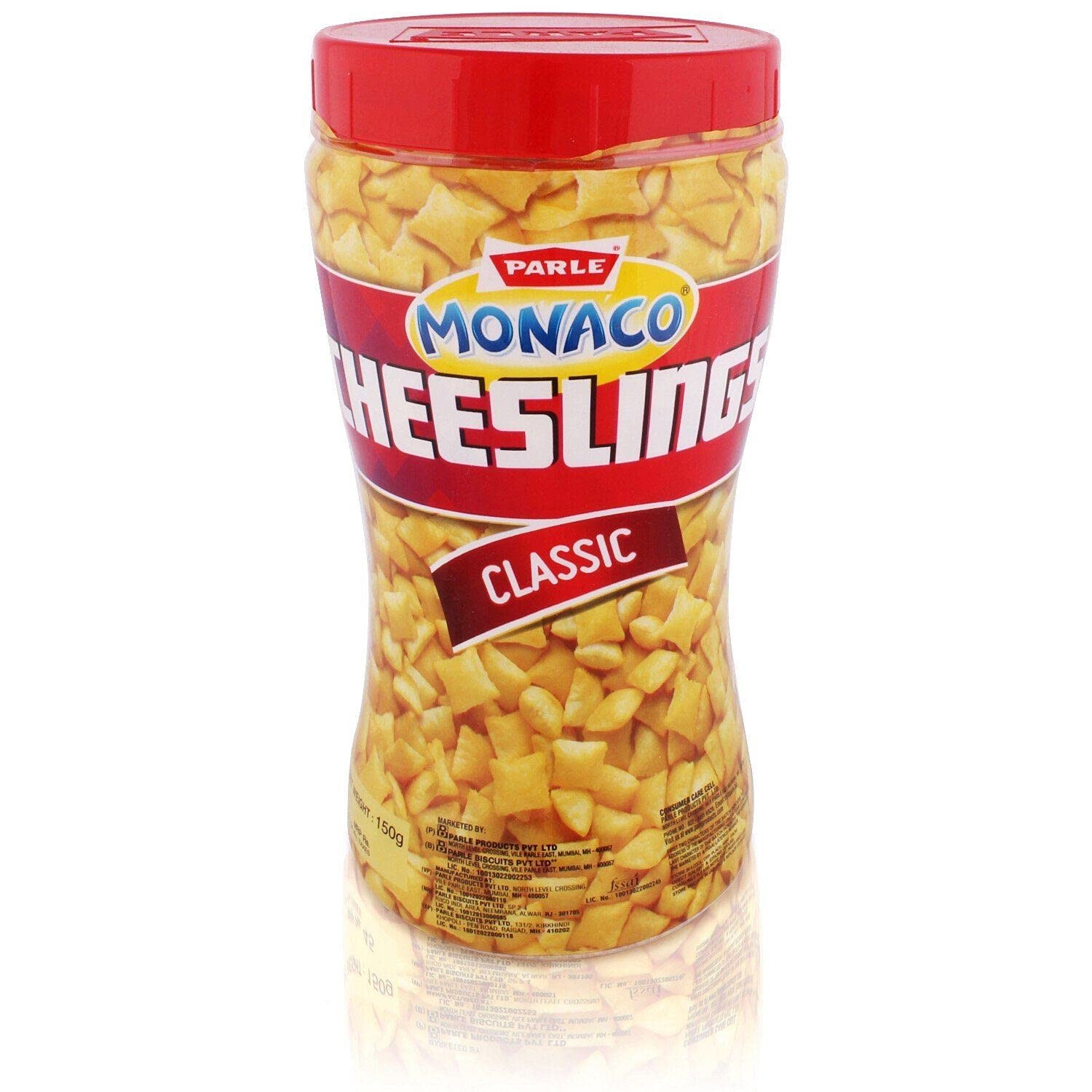 PARLE CHEESELINGS