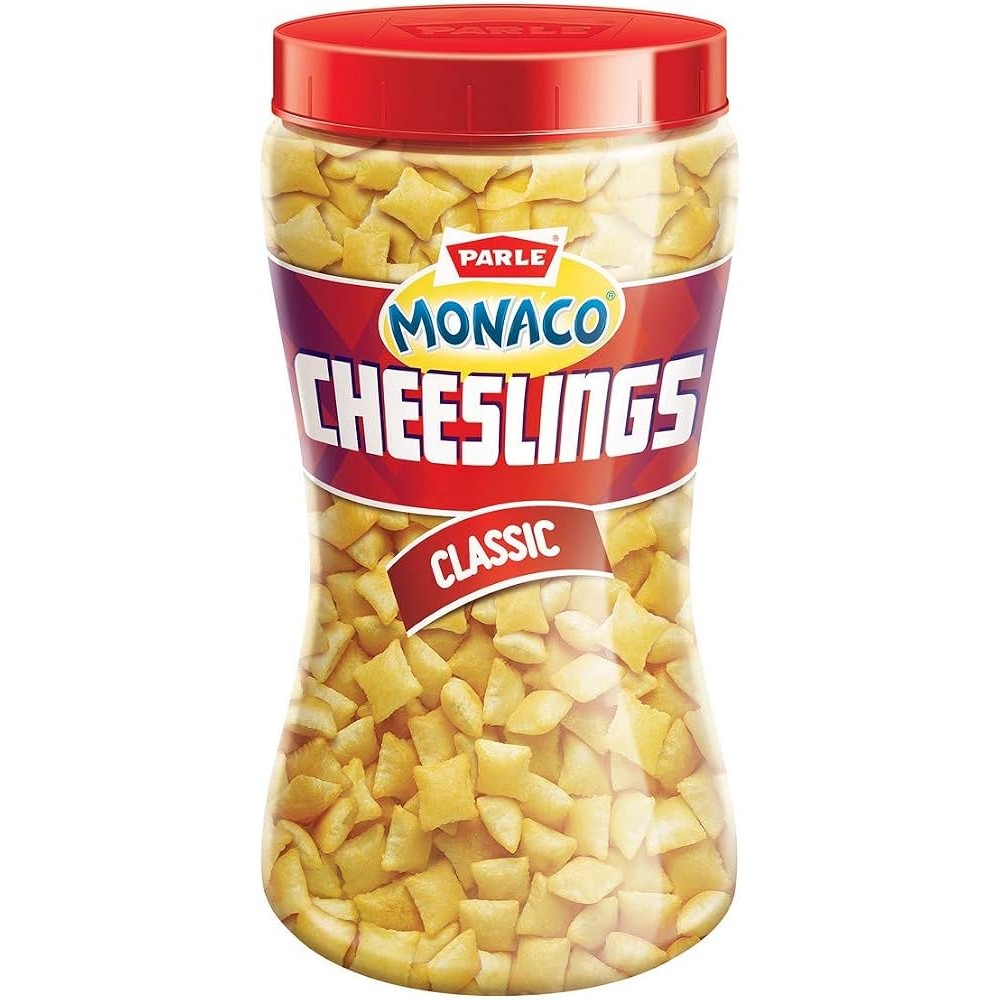 PARLE CHEESLINGS 150 GM