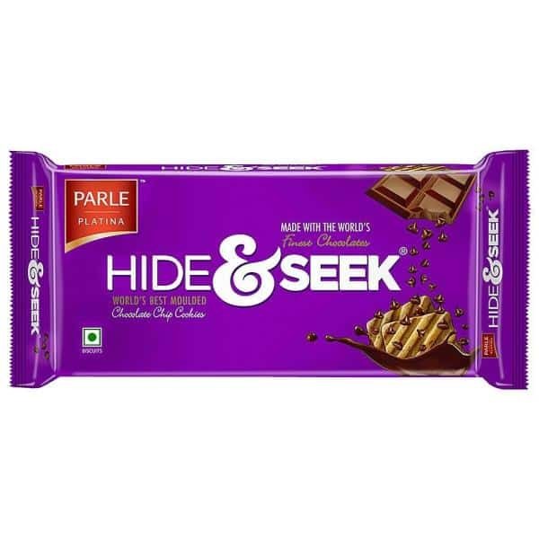 Parle Hide & Seek 22 GM