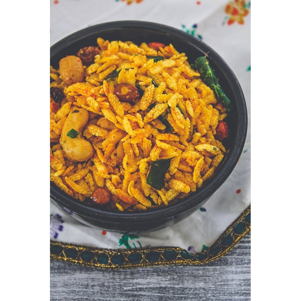 Fried Poha Chiwda 285 GM
