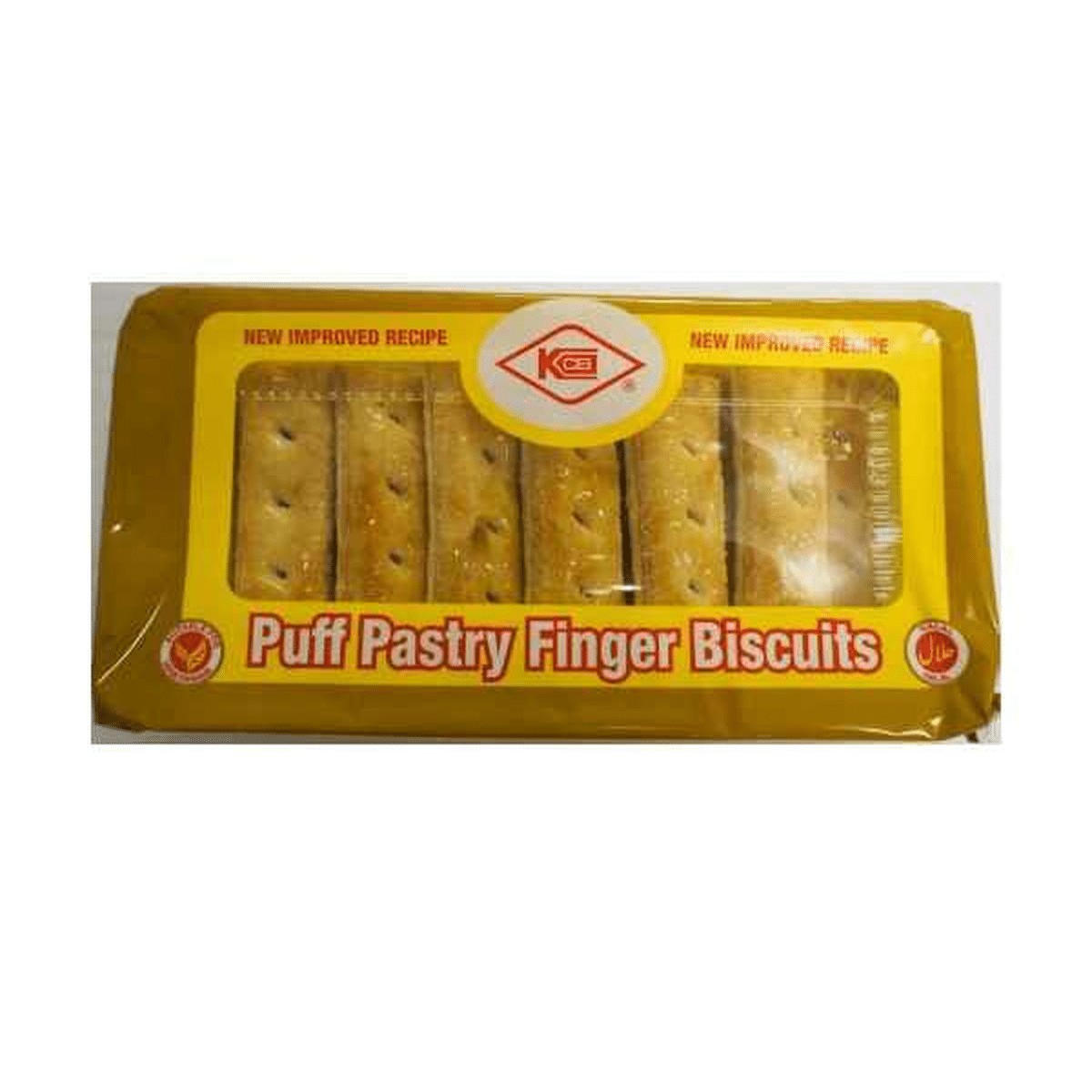 Pastry Puff Sweet KCB 0.44 Lbs