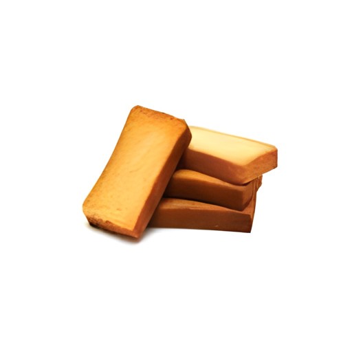 Chai Bites Suji Toast 400 GM