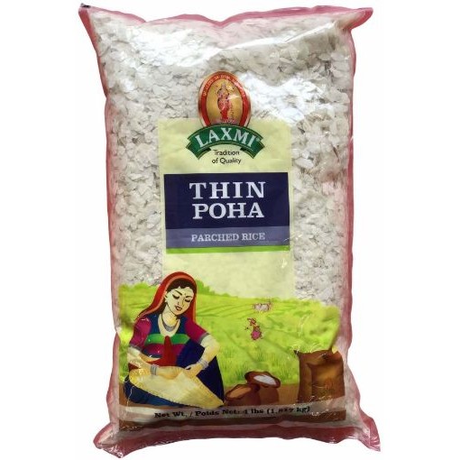 LAXMI THIN POHA 4 LBS