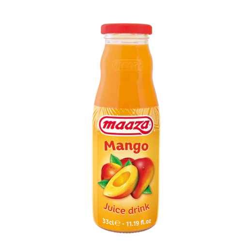Maaza Mango 8.5 OZ